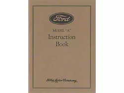 1930 Ford Car and and 1-1/2 Truck Owners Manual