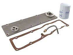 Oil Filter Kit Includes Filter (1929-1931 Model A; 1929-1931 Model AA)