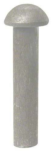 Ecklers Brake Cross Shaft Lever Rivet/Running Board Bracket Rivet - 5/ ...