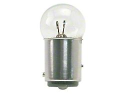 Model A Ford Cowl Lamp/Utility Lamp With Turn Signal Bulb - 6 Volt - Double Contact - 21-6 Candle Power - Offset Pins