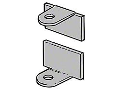 Inner Check Arm Brackets (1928-1931 Model A)