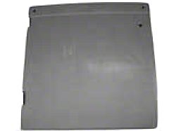 Door Skin - Outer - With Outside Door Handle Provision - For Left Front Door (1929 Model A)