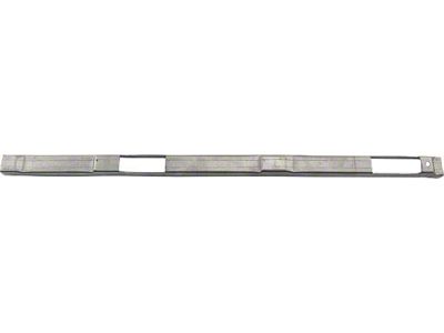Model A Ford Door Window Felt Metal Retainer - Coupe & Tudor Sedan - Right Door Hinge Side Or Left Door Lock Side