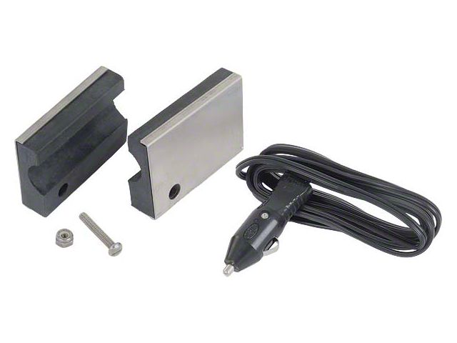 Model A Ford Electric Windshield Wiper Motor Bracket Kit - Mounting Clamp For Roadsters/ Phaetons Only - Non-Original
