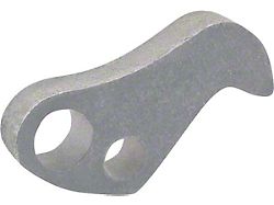 Model A Ford Emergency Brake Pawl - Pistol Grip Front Mounted - Laser Cut & Hardened - Used Early Thru December 1928