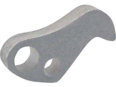 Model A Ford Emergency Brake Pawl - Pistol Grip Front Mounted - Laser Cut & Hardened - Used Early Thru December 1928