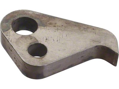 Model A Ford Emergency Brake Pawl - For Push Button HandlesMounted Right Of Gear Shift Lever - Laser Cut & Hardened - Use With B2795B Handle - Used L