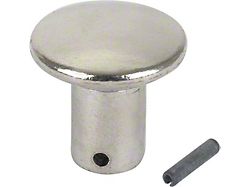 Hand Brake Button-pin Set/ 1929-32