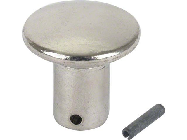 Hand Brake Button-pin Set/ 1929-32