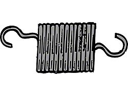Clutch Release Bearing Spring - For 4 Speed Transmission (1929-1931 Model AA)