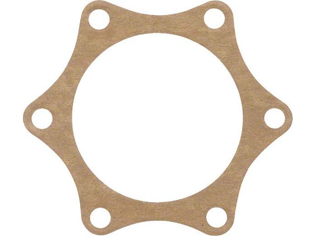 Model A Ford AA Truck Transmission Main Shaft Bearing Retainer Gasket - For 4 Speed Transmission