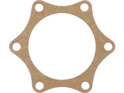 Model A Ford AA Truck Transmission Main Shaft Bearing Retainer Gasket - For 4 Speed Transmission