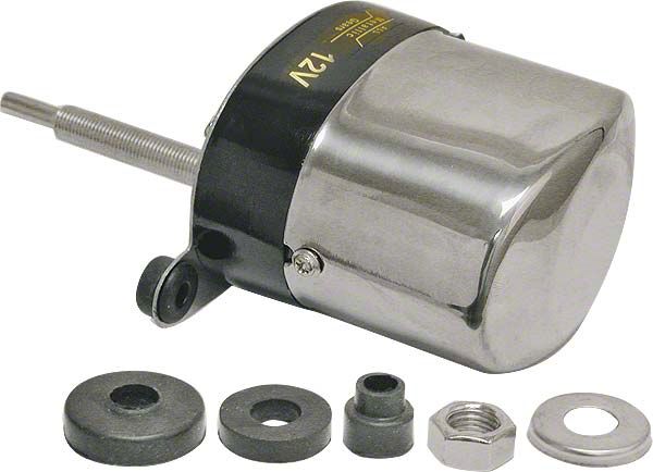 MARK POGUE,AOR,CCM,JOHN ELEFANTE,メロハー Trico (2586921C91) Wiper Motor, 12V - Midwest Bus Parts