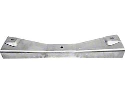 Model A Ford Front Frame Crossmember - Hot Rod Style - Replacement - Below Radiator - For Boxed Frame Rails