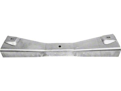 Model A Ford Front Frame Crossmember - Hot Rod Style - Replacement - Below Radiator - For Boxed Frame Rails