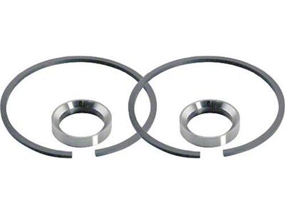 OPR 28-36/adapter Ring Set for Hydraulic Brakes