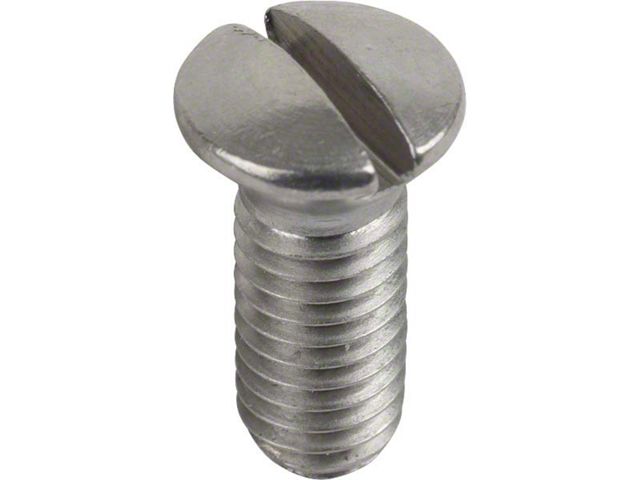 Inst Panel Screw Set/o/ss/ 28-m30 (Used through June of 1930)