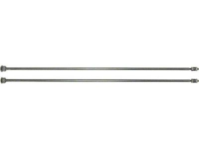 Radiator Support Rods/ Tubular/ Original Design