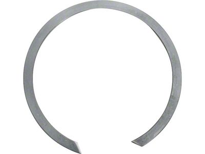 Model A Ford Transmission Main Shaft Bearing Snap Ring - Sept 1929 -1931 - Smaller Of Two Snap Rings