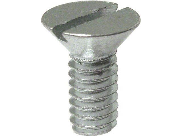 Window Regulator Mntg Screws/ 28-31