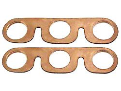 OPR Manifold Gaskets/ W/glands/ Copper/ Late 31