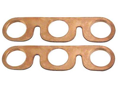 Manifold Gaskets/ W/glands/ Copper/ Late 31