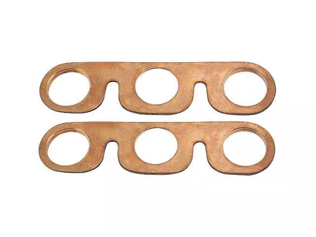 Manifold Gaskets/ W/glands/ Copper/ Late 31