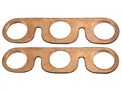 Manifold Gaskets/ W/glands/ Copper/ Late 31