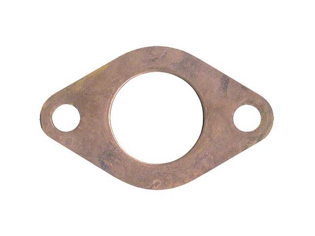 28-34/gasket/carburetor To Inlet Manifold/copper (Also Model B 4-cylinder 1932-1934)