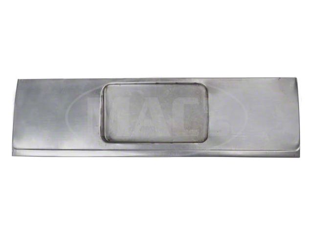 Rear Body Panel/ Hot Rod/ Coupe & Rdstr/ 30-31