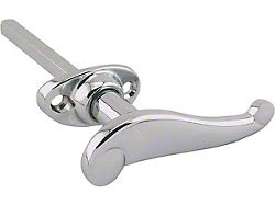 OPR Nonlock Door Handle/ Lf+rr/ L29-31
