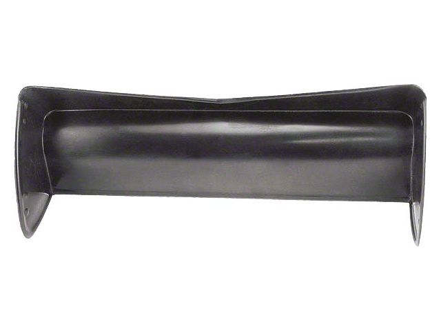 Ecklers Radiator Splash Shield - Front - Fiberglass - Street Rod Style ...