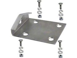 Seat Adjustment Bracket - Front - Coupe & Sport Coupe & Cabriolet & Some Town Sedans & Fordor Sedans (1930-1931 Model A)