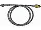 Speedometer Cable & Housing/ 1/4 Od/ 61-1/2 Long (Also 1932-1948 Passenger)