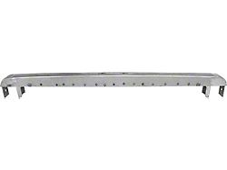 Sub Frame Channel - Rear Crossmember - Die Stamped - Fits Below Outer Panel At End Of Subrails - Roadster & Coupe (1928-1931 Model A; 1928-1931 Model AA)