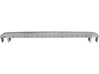 Model A Ford Sub Frame Channel - Rear Crossmember - Die Stamped - Fits Below Outer Panel At End Of Subrails - Roadster & Coupe