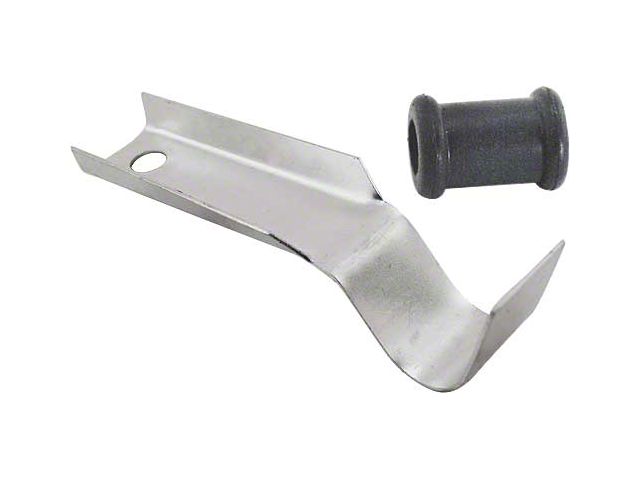Battery Cable Support With Bushing/ 19-27