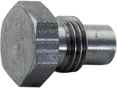 Model T Camshaft Bearing Set Screw, Later Hex-Head Style, 1909-1927