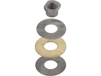 Camshaft Thrust Washer Kit, 4 Pieces, 1912-27