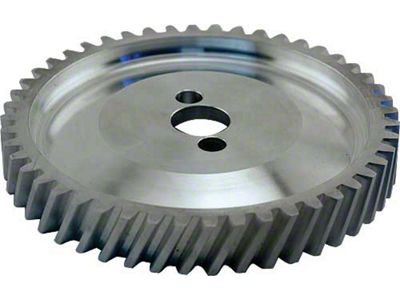 Model T Camshaft Timing Gear, Large Aluminum Sprial, Standard Size, 1909-1927