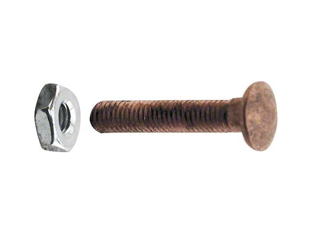 Model T Coil Box Bolt & Nut Set, 30-Piece, 1926-1927