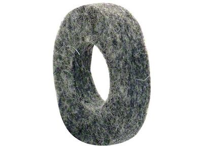 Model T Commutator Camshaft Felt Ring, Timer Felt, 1912-1927