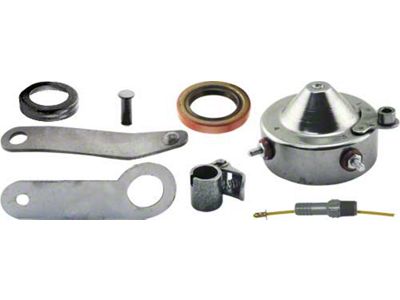 Model T Commutator Kit, Anderson Style, 1912-1927