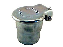 Commutator Oiler, Press In With Flip Top (1912-1927 Model T)