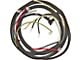 Model T Commutator Wiring Harness, For Cars With Starter, 1919-1925