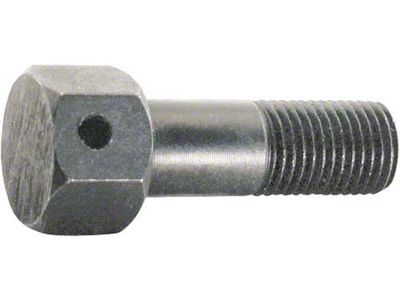 09-27/connecting Rod Clamp Screw