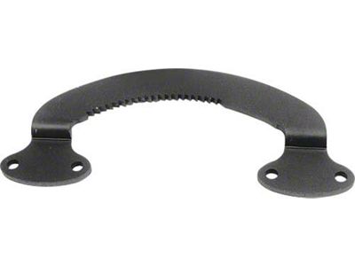 Model T Ford Controller Quadrant - 4 Hole Type - Hardened Steel - Top Quality - Laser Cut - Heat Treated