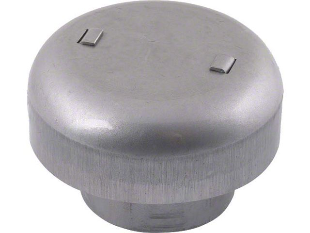 Oil Filler Cap/ Plain Steel