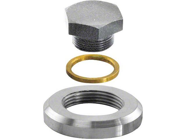 Oil Drain Plug Repair Kit/ Weld-in Type