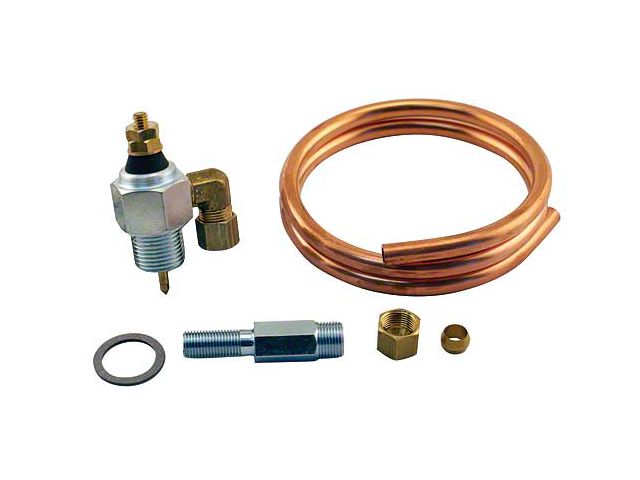 26-27/outside Oil Line Kit/accessory/Instructions